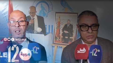 الهيئة الوطنية التجمعية للحرفيين ومهن البناء والتجهيز ترى النور  بمدينة إنزكان