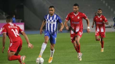 البطولة الإحترافية.. إتحاد طنجة يحقق ريمونتادا هيتشكوكية على حساب الوداد المتصدر