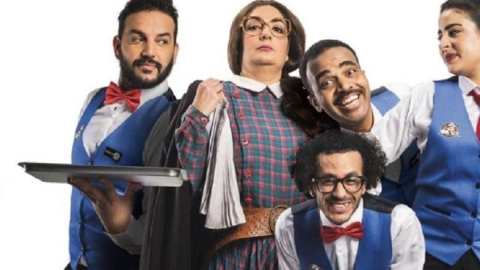 “قهوة نص نص”.. المحكمة تؤجّل النظر  في ملف طلب إيقاف بث السلسلة وهذا رأي الناقد الدافري
