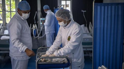 خبر سار للجيش الأبيض. وزارة الصحة تخصص تعويضات عن الاشتغال أيام السبت