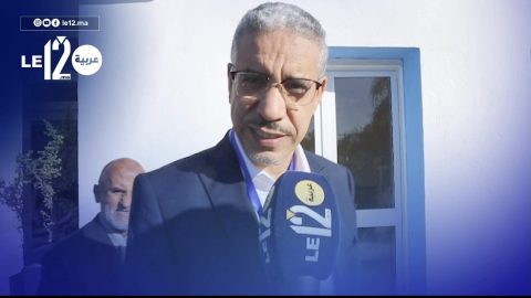 شاهد . بعد فقدانه حلم زعامة البيجيدي. رباح سأكون مناضلًا بسيطًا في حزب العدالة والتنمية