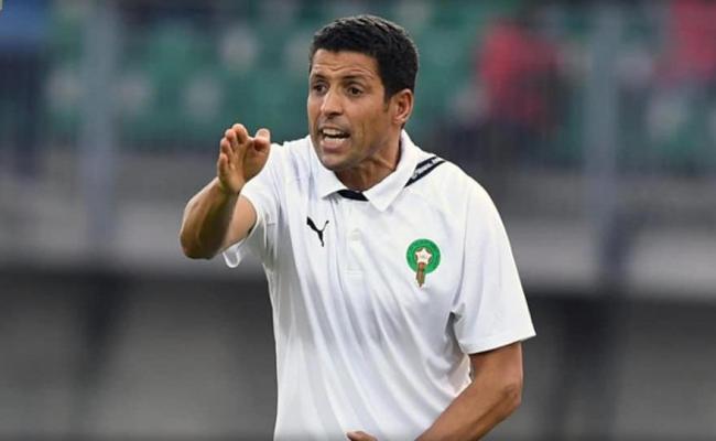 كأس العرب.. عموتة يعتمد على لاعبي المنتخب الأول للفوز باللقب