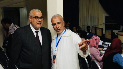 عاجل . المؤتمر الوطني الاستثنائي يخضع لتهديدات إبن كيران ويعبد طريق عودته للزعامة