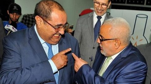 بوليميك. إبن كيران “كيقلي السم” للاتحاد الاشتراكي ويرفض الإنضمام إلى”جوقة” معارضة أخنوش