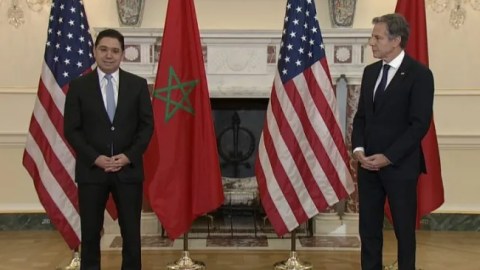 الصحراء.. واشنطن تجدد دعمها للمبادرة المغربية للحكم الذاتي