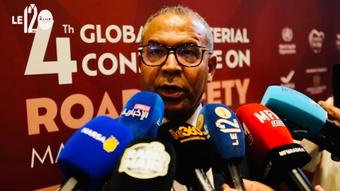 بولعجول: إعلان مراكش سيكون حدثا فارقا في تعزيز السلامة الطرقية عبر العالم (فيديو)