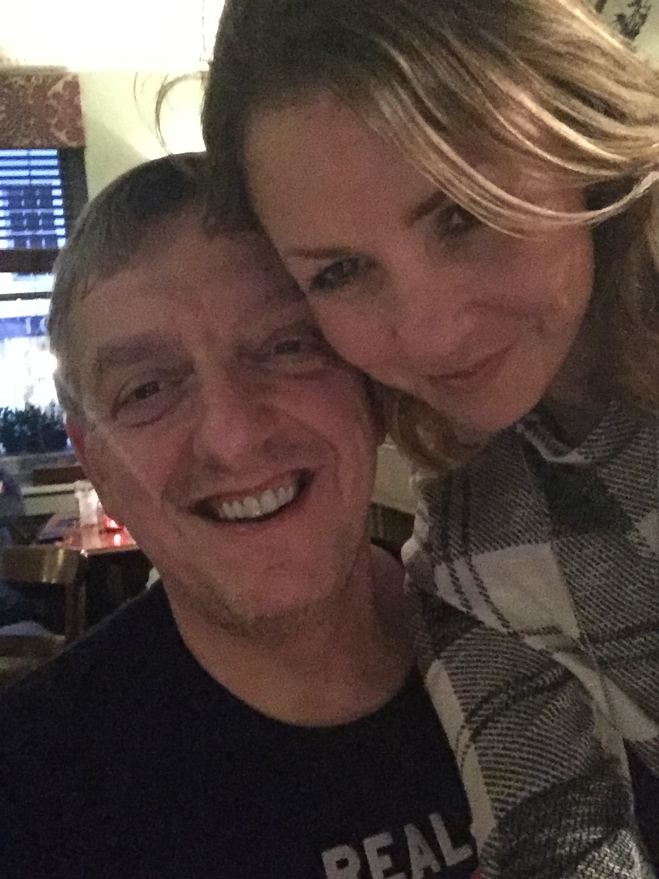 First time down the pub