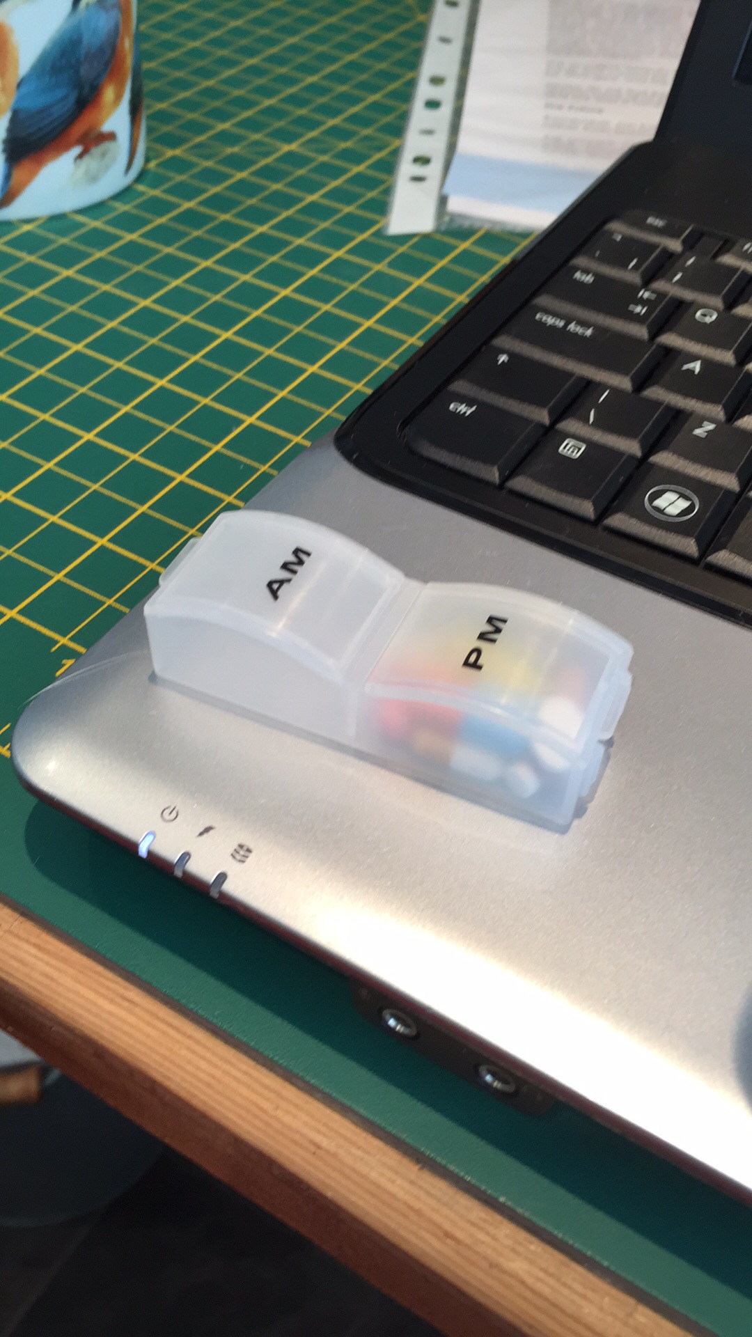 One of these comes with me everywhere