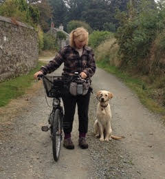 Henry with Tamasine