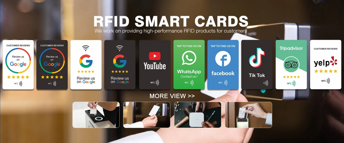 karta leadercolor-rfid
