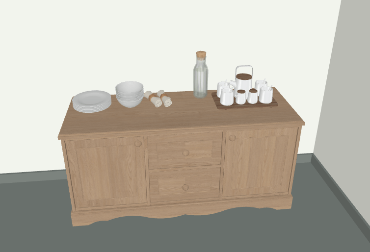 Hint – Boardroom Table