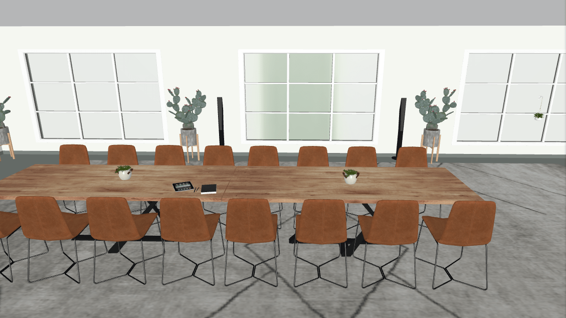 Hint – Boardroom Front