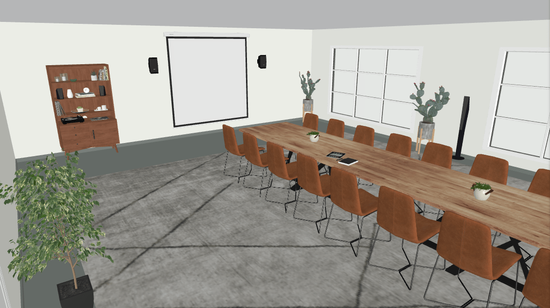 Hint – Boardroom Left