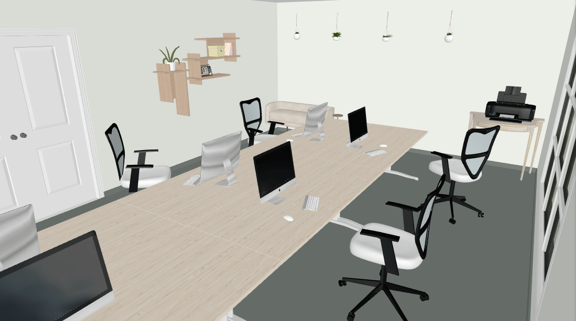 Hint – Computer Lab Back Right