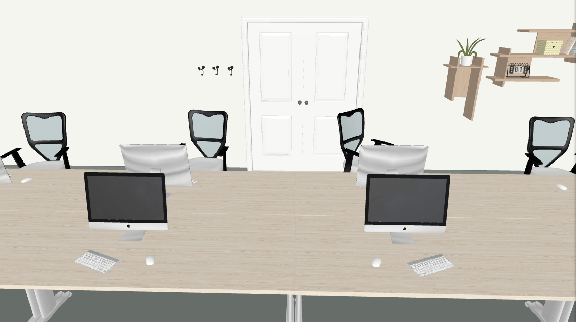 Hint – Computer Lab Back