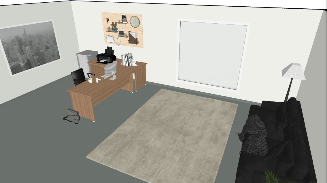 Hint – Corner Office Right