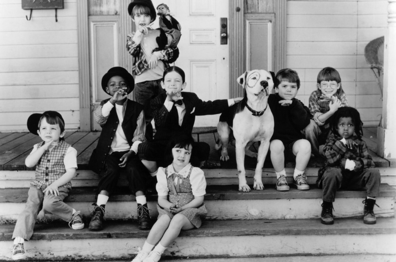 Leading the little rascals?