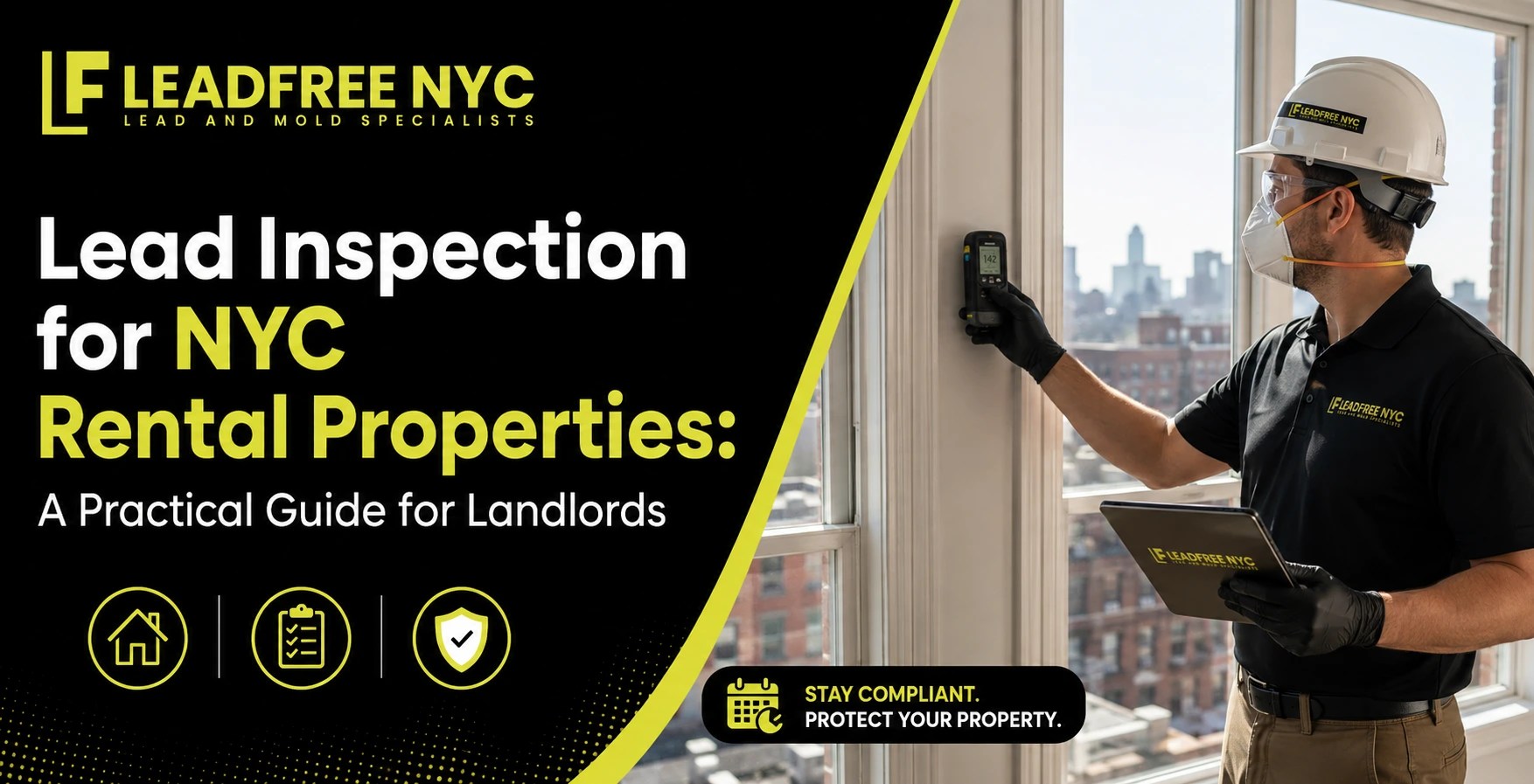 Lead Inspection for NYC Rental Properties A Practical Guide for Landlords