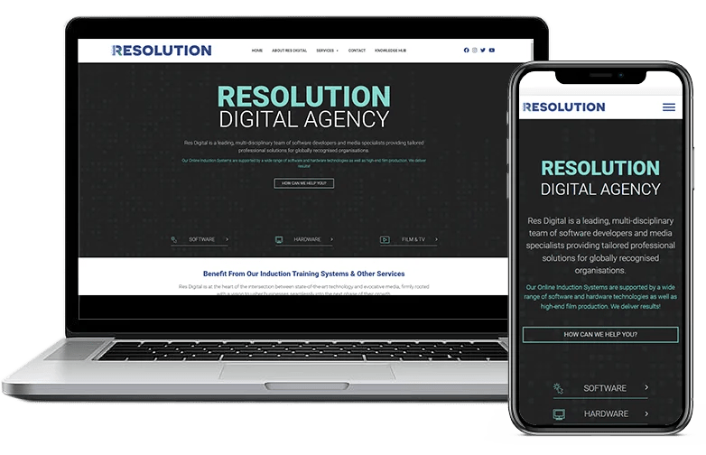 Res Digital Lead Genera - Amazing Desktop Light Illustrations | Free Download