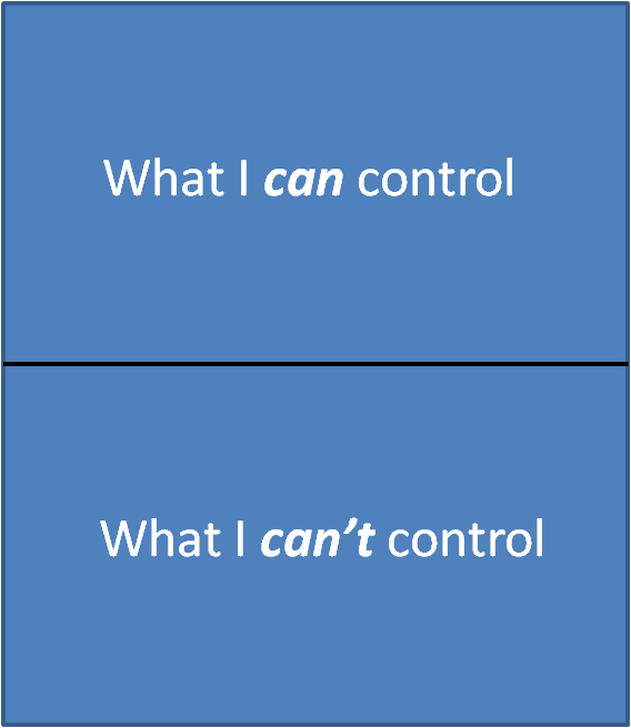 Lose Control and Like It - 4 Ways to Handle Responsibility and Control ...
