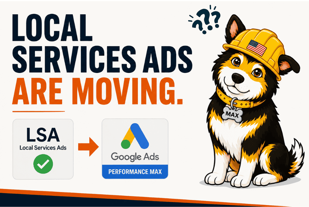 local services ads are moving to the google ads interface