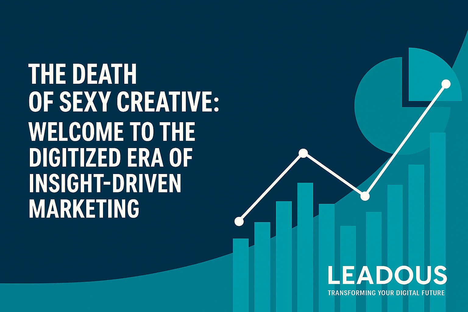 The Death of Sexy Creative