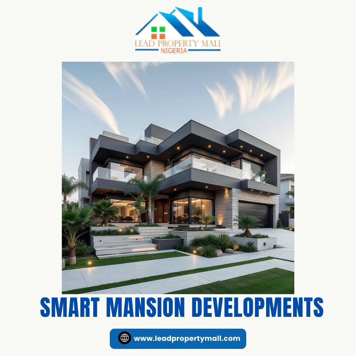 Are Smart Mansion Developments the Future of Luxury Living?