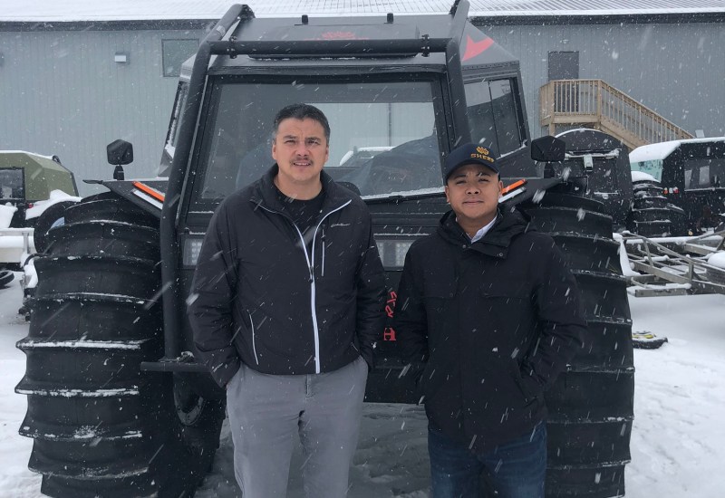 Home 21 SHERP — client story