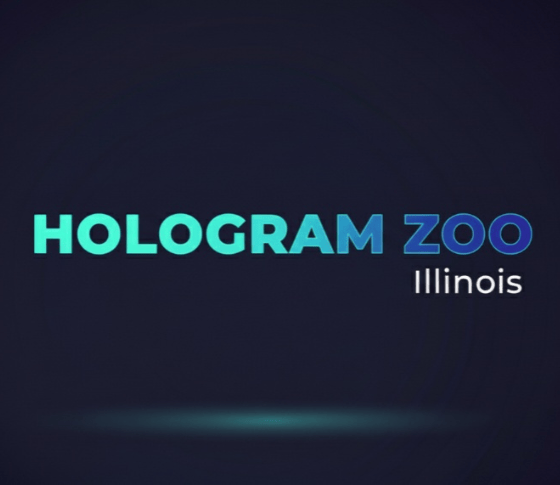 Home 15 Hologram Zoo