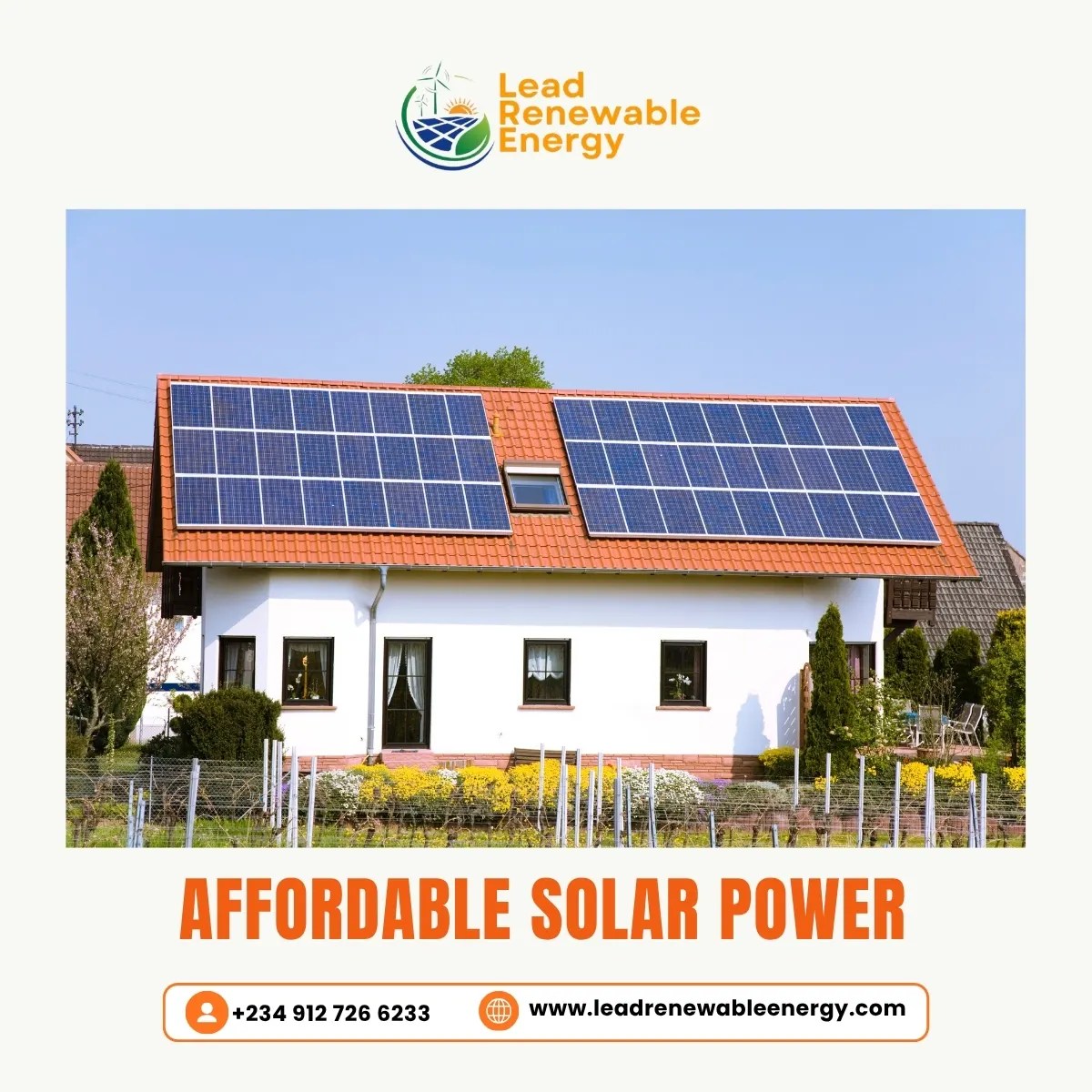 affordable solar power
