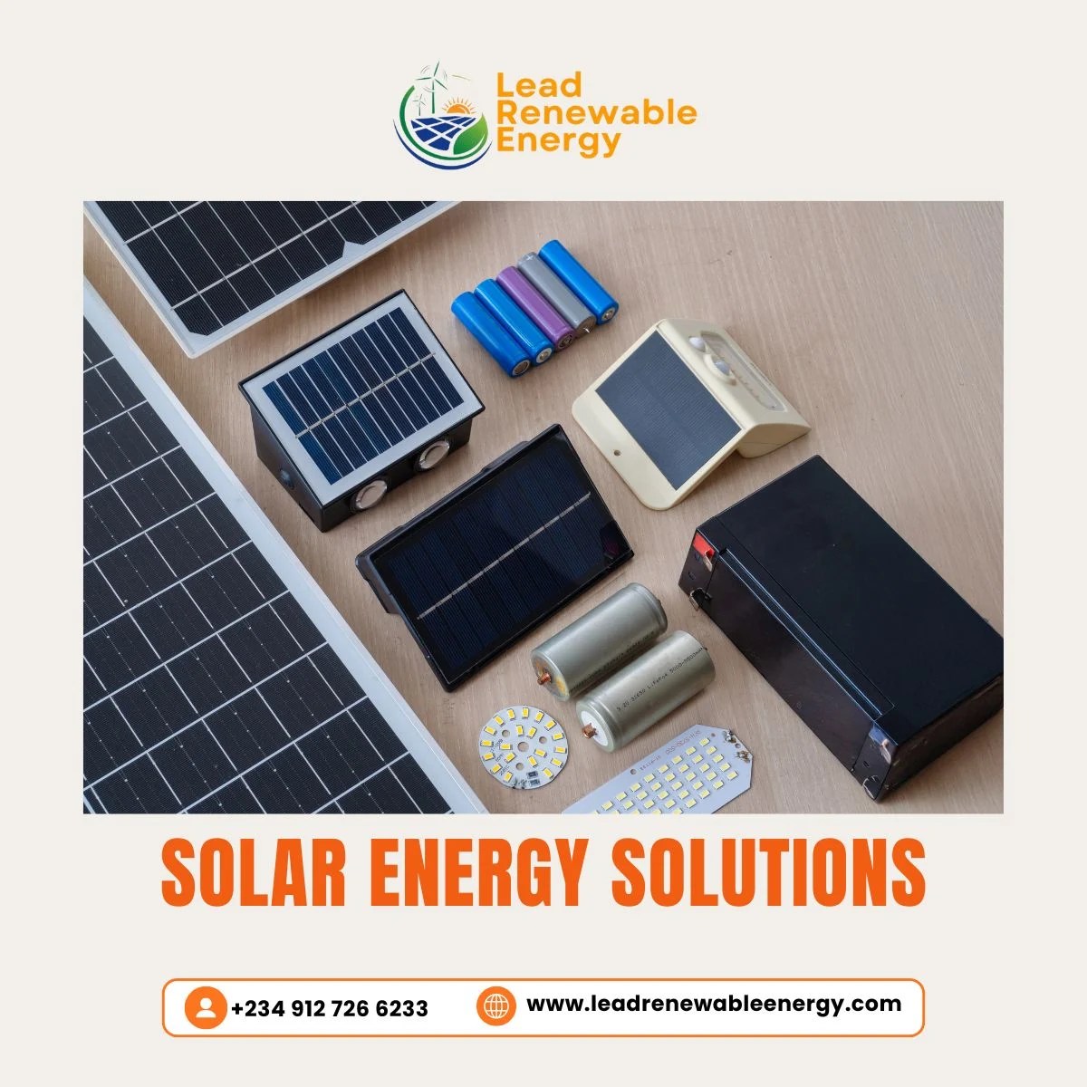 solar energy solutions