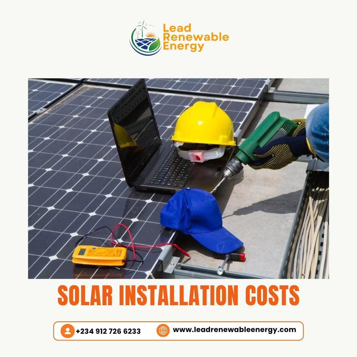 solar installation costs