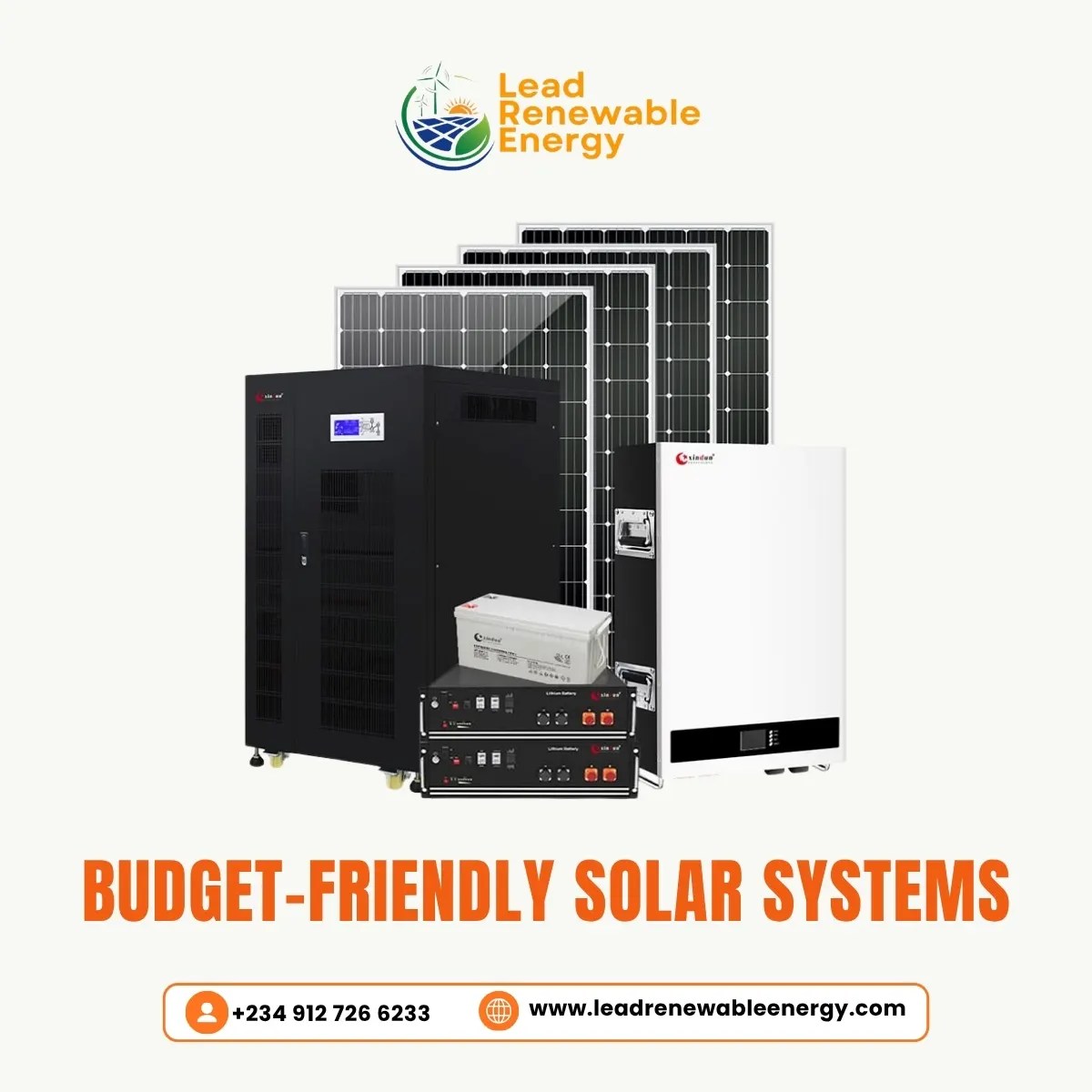budget-friendly Solar Systems