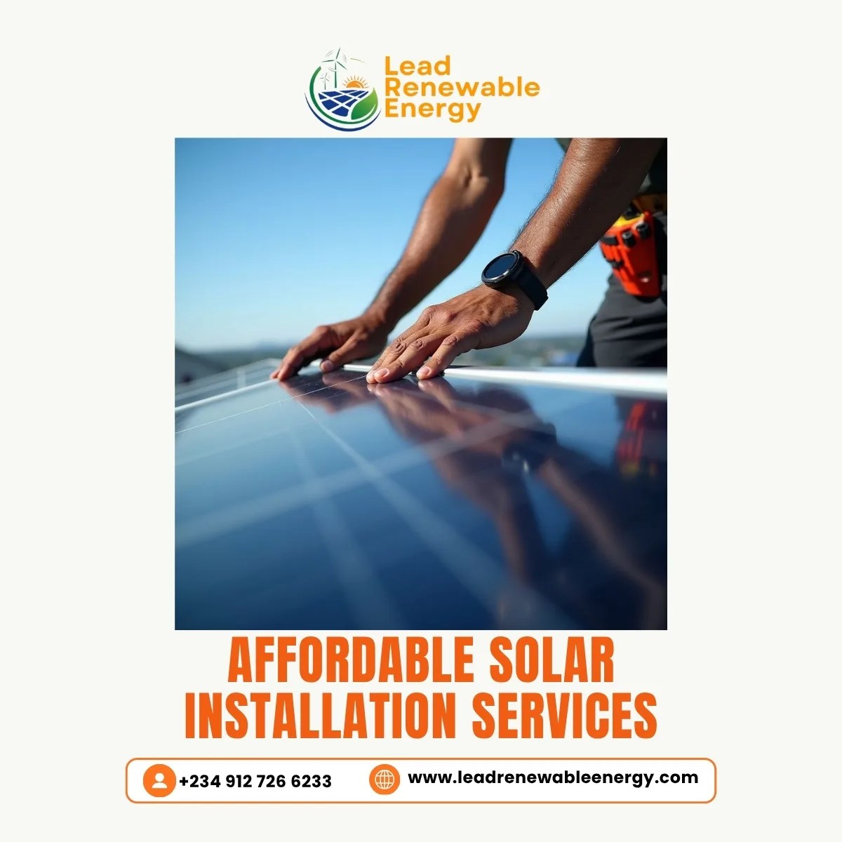 Affordable Solar Installation Services