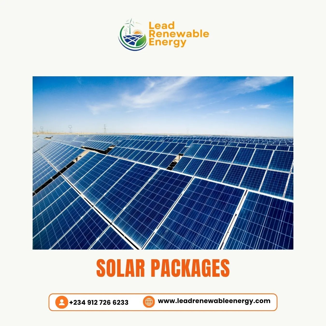 solar packages