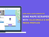 Bing Maps Scraper Free Easy To Use With Maps Extractor Leadstal