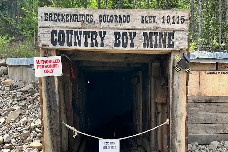 Country Boy
