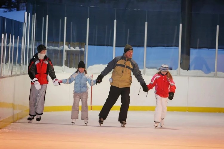 Ice Skating