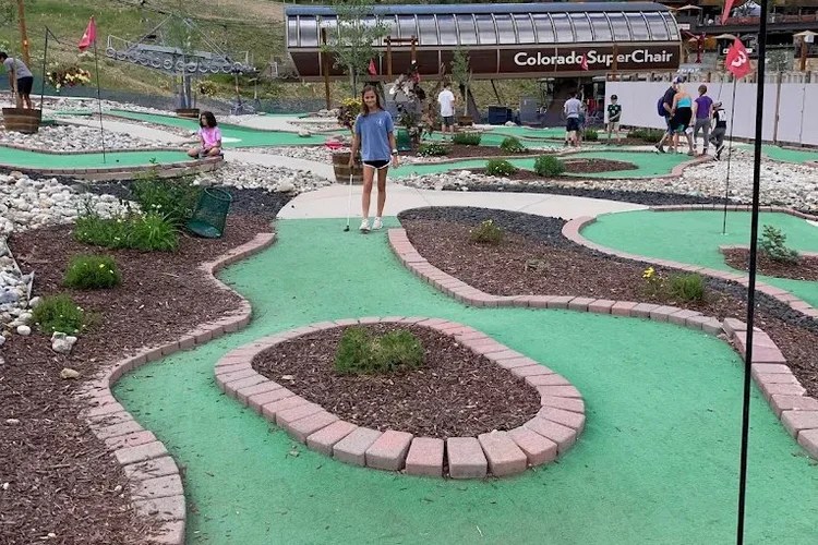 Mini Golf
