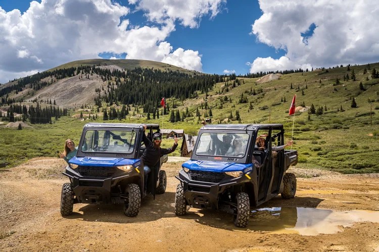UTV Tours
