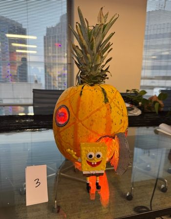 annual Pumpkin Carving Competition