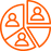 market segments icon