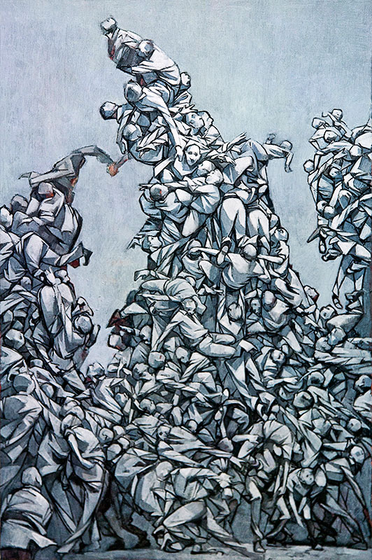 On The Shoulders Of Giants, 2012