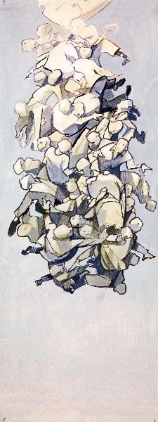 Everyone works hard, 2013