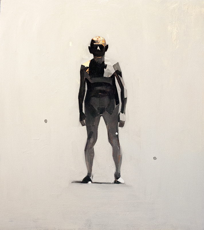Invisible Man, 2016