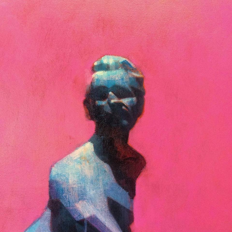 In the moment, detail
