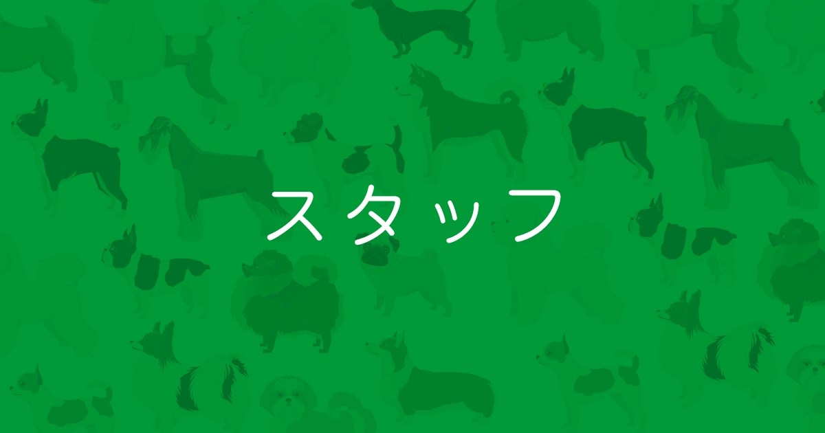 スタッフ