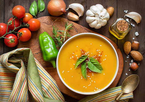 Get Your Slurp On 3 Soups For Winter Weight Loss The Leaf