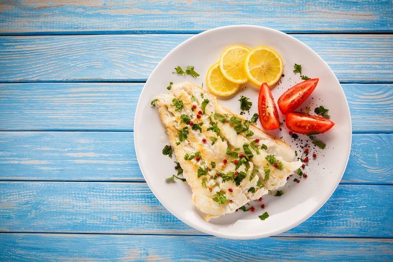 Healthy Fish For Weight Loss The Leaf Nutrisystem Blog