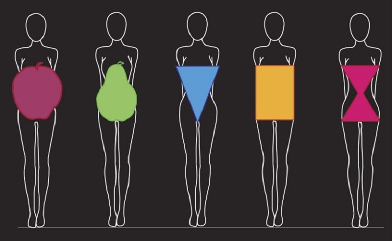 Apple Body Shape Weight Loss The Leaf Nutrisystem Blog